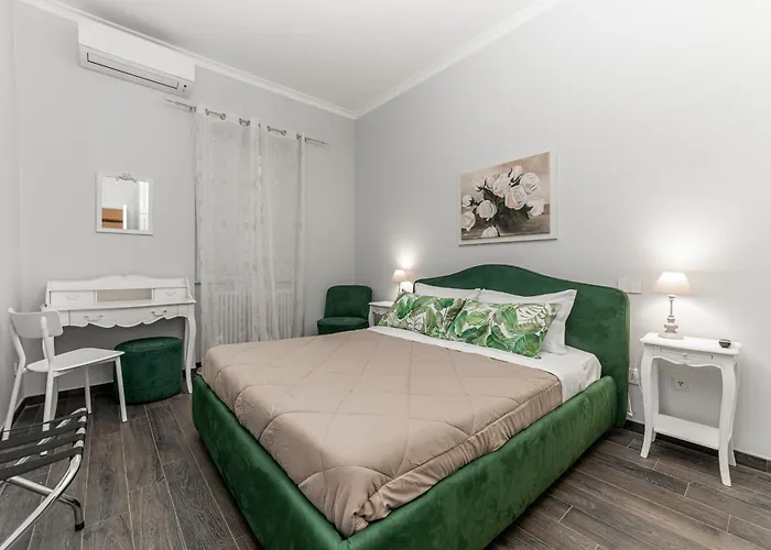 Francesca Suite - Metro Basilica San Paolo