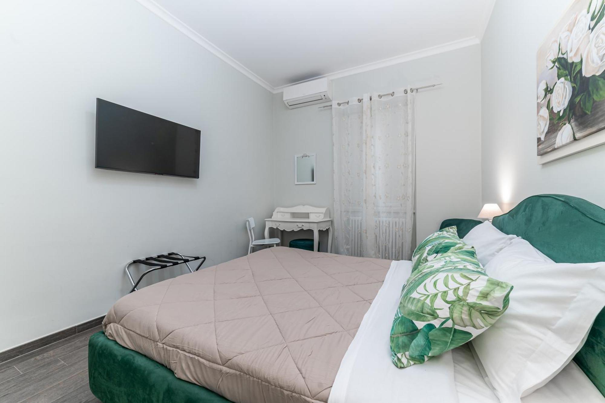 Apartamento Francesca - Metro Basilica San Paolo